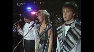 Hana Zagorová, Stanislav Hložek & Petr Kotvald - Jinak to nejde (Guardian angel) (LIVE - 1984)