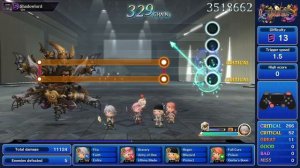 Theatrhythm Final Bar Line - Shadowlord (NieR Gestalt/NieR Replicant) Supreme Difficulty