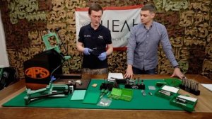 Релоадинг практика часть 1. Подготовка гильзы выбор бушинга, настройка матрицы, чистка гильзы