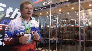 К.Кузьмин - практика ловли "джигом" на малых и средних реках