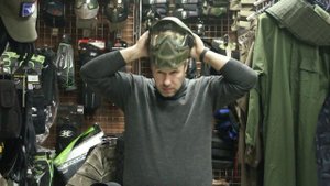 Маска для пейнтбола Skirmish (gen3)