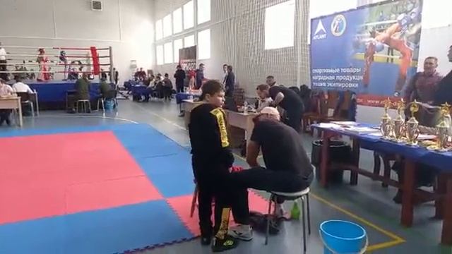 Кикбоксинг Темп смотреть онлайн