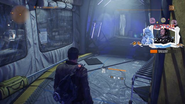 стрим-Tom Clancy's The Division играем по кайфу (GamerPro) смотреть онлайн