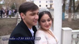 Рубен и Милена красивый свадебный LoveStory 20.12.2020