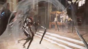 Dishonored 2 – Corvo Gameplay Trailer