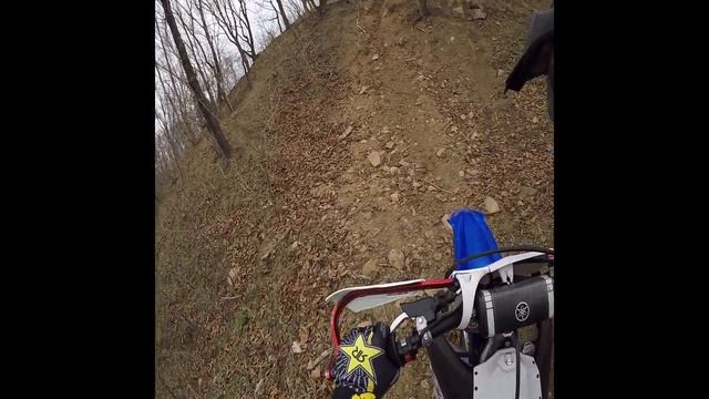 Эндуро лайт ЛЭП Седанка 30.04.18 смотреть онлайн