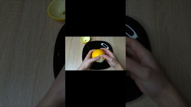 Как почистить АПЕЛЬСИН быстро и легко! Лайфхак! HOW TO PEEL ORANGE