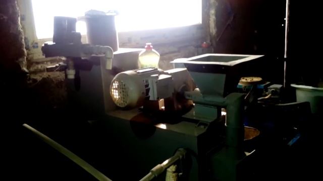 Делаем пеллеты универсальные агродревесные смотреть онлайн