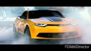 Transformers age of extinction tribute - Finnish line - by skillet