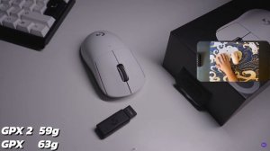 Putz Logitech... A REAL SOBRE o novo LOGITECH G PRO X 2 Superlight!