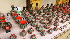 Блошиный рынок в Ереване