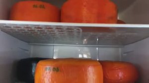 Отказались от картошки, встала машина