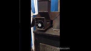 Отзыв на пеллетную горелку от довольного клиента.