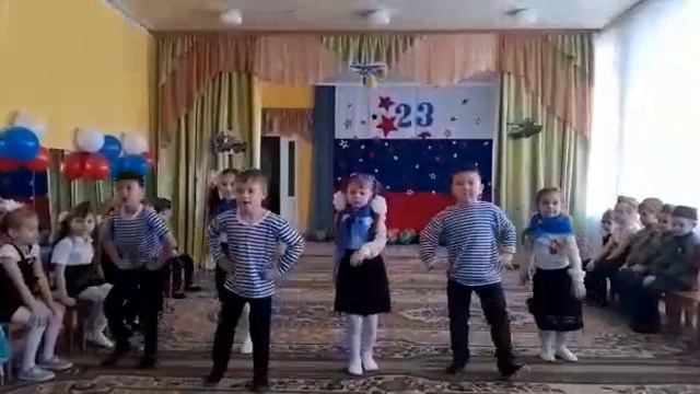 Ты морячка я моряк