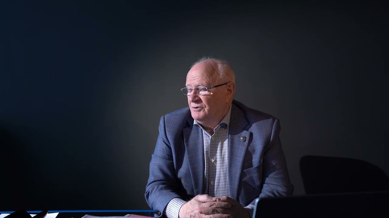 Евгений Яковлевич Гомельский. О роли учителя физической культуры смотреть онлайн