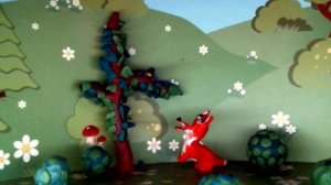 Ворона и Лисица. 
Басня А.И. Крылова.
Озвучка Марьям А.