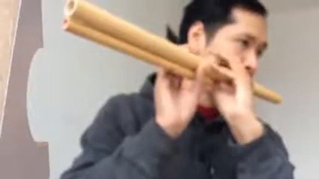 test double flute смотреть онлайн