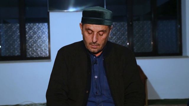 Урок № 1 по книге Шархуль Мафруз в центральной мечети с. Чиркей смотреть онлайн