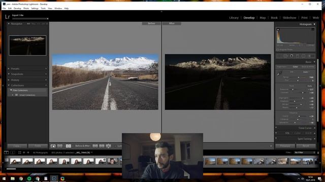 Lightroom'da En Pratik Fotoğraf İşleme / Fotoğraf Düzenleme Yöntemi | fotografium.com смотреть онлайн