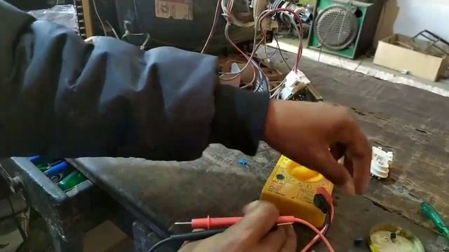 All voltage ok but no screen no display problem//No display solution in Chinese kit,