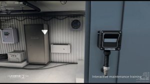 Oil Refinery: Industrial BIM Demo | Powered by UNIGINE 2