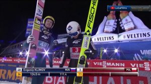 Прыжки на лыжах с трамплина. Мужчины. HS 142. Личный зачёт (Обзор 06.01.2020)