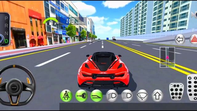 NeW kia sorento power suv Mercedes came To Tne Gasstation For-Refuel Gameplayr ---3D смотреть онлайн