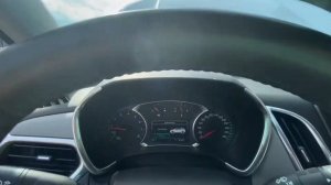 Обзор Chevrolet Equinox 3 2018 года