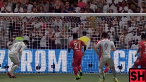 FIFA 21 •SERGIO RAMOS• Best Defenses and goals