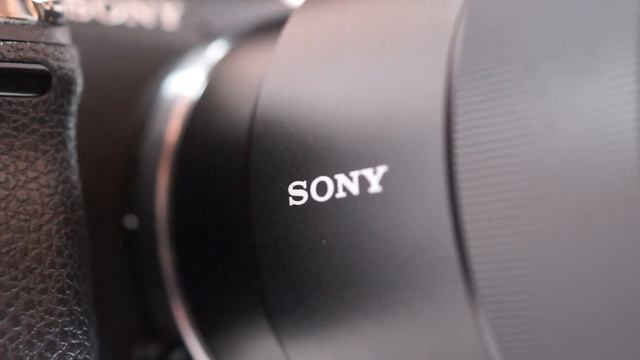 SONY SELP18105G & NEX-6 смотреть онлайн