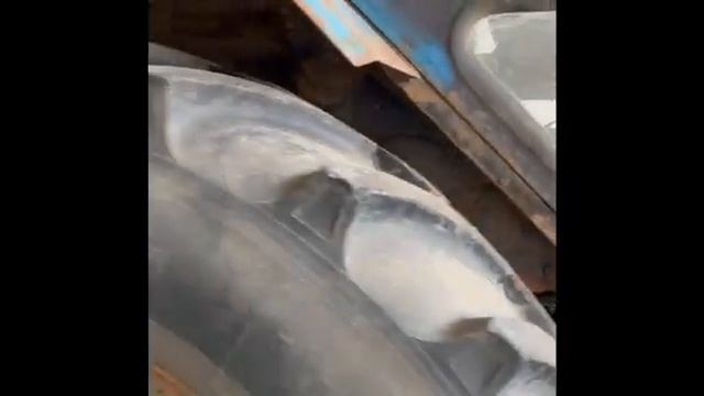 Видеоотчёт о ходе ремонта трактора МТЗ 920 2012