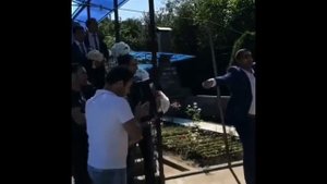Жених с подарками приехал забирать невесту / Красивая армянская свадьба 2018