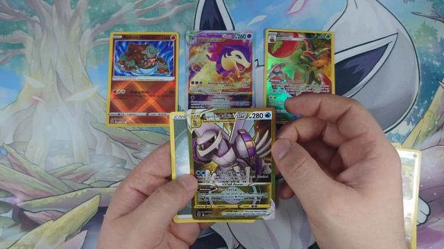 I Found A Golden Secret Rare Pokemon Card In This Astral Radiance Elite Trainer Box! смотреть онлайн