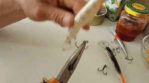 Как по быстрому снимать заводные кольца.