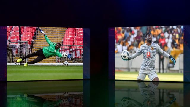 Legendary Jay Jay Okocha Praise Kaizer Chiefs Goalkeeper Daniel Akpeyi смотреть онлайн