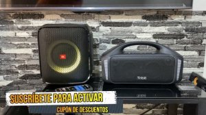 LA VERDAD EN TU CARA ?, JBL ENCORE ESENCIAL ?VS TRIBIT BLAST?