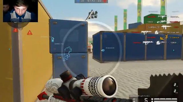 ангар (ЛЕТНИЕ ИГРЫ) смотреть онлайн