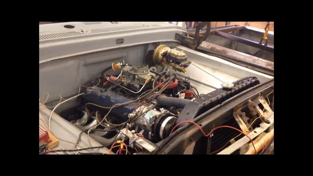 65 Ford f100 Restoration - Update смотреть онлайн