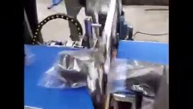 Упаковка полимерных труб в пленку смотреть онлайн