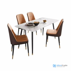 стол и 4 стула от xiaomi