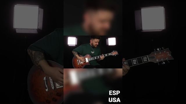 ESP USA ECLIPSE Guitar Demo - Now Available @ Belfield Music смотреть онлайн