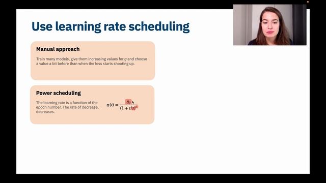 How to Use Learning Rate Scheduling for Neural Network Training смотреть онлайн