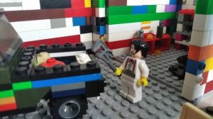 обновлённая версия my summer car из Лего