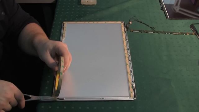 Замена матрицы MacBook Pro Retina 15"