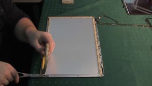 Замена матрицы MacBook Pro Retina 15"