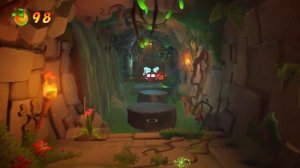 Crash Bandicoot 4 (PS 5) Самая сложная платина?