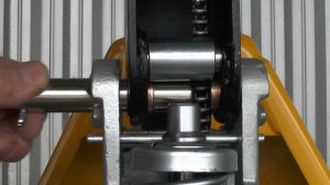 гидравлическая тележка АС25 NOBLELIFT