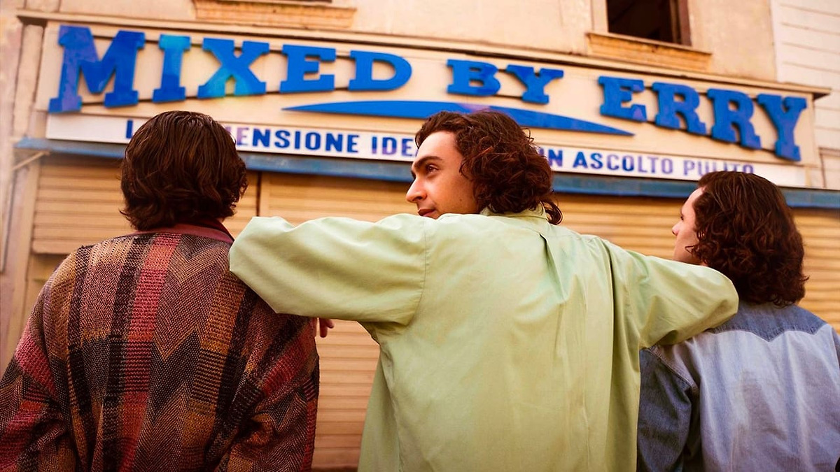 Сборник Эрри | Mixed by Erry (2023)