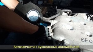 Конструктор из Японии NISSAN SKYLINE 250GT (НИССАН СКАЙЛАЙН) / Компрессия двигателя VQ25DD, V35