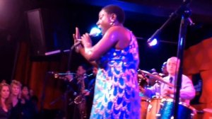 Sharon Jones & the Dap-Kings @ North Sea Jazz Club Amsterdam 30042014 'some footages'